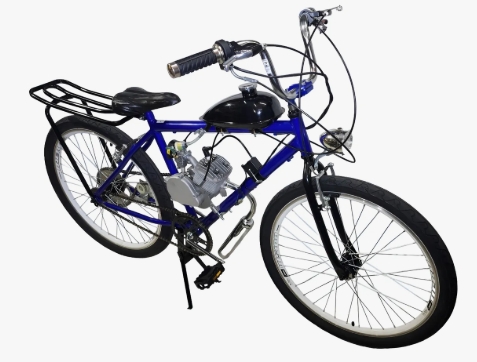 BICICLETA MOTORIZADA 80CC RODA AERO
